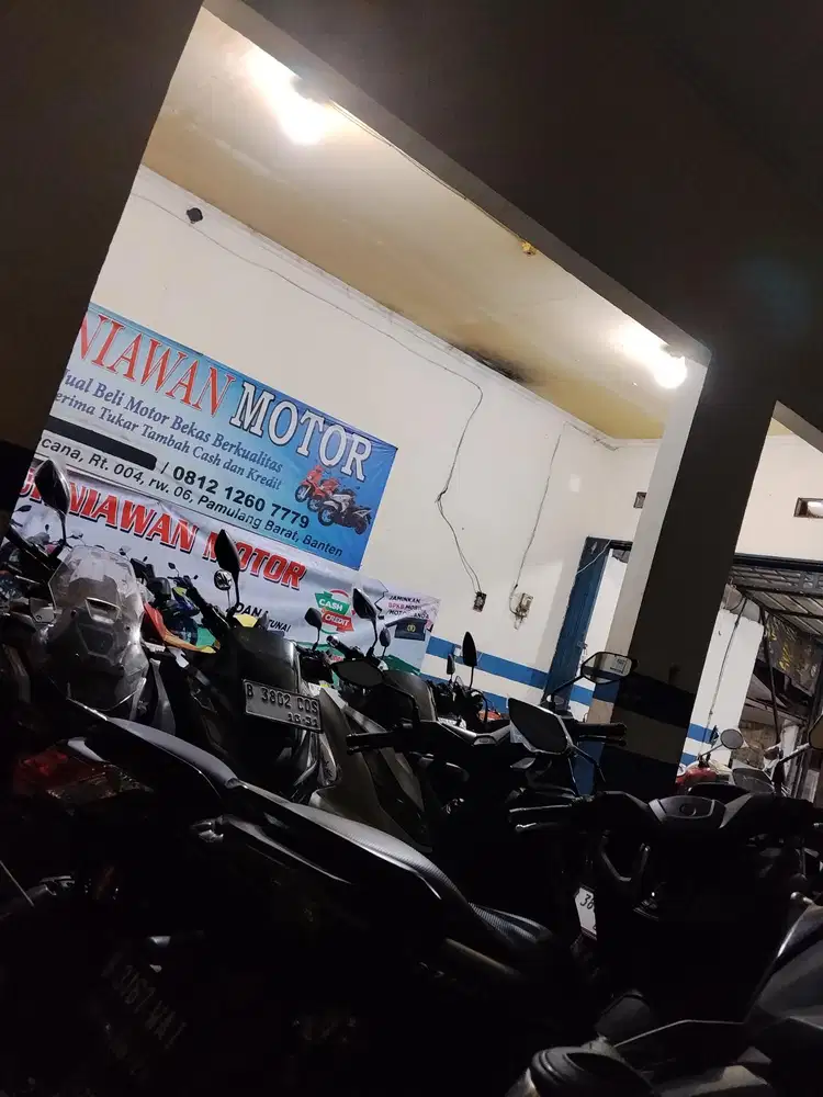# JUAL HONDA STYLO 2024 SIAP PAKAI