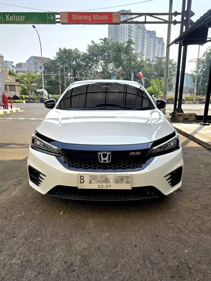 Honda City HB RS Sensing AT 2023