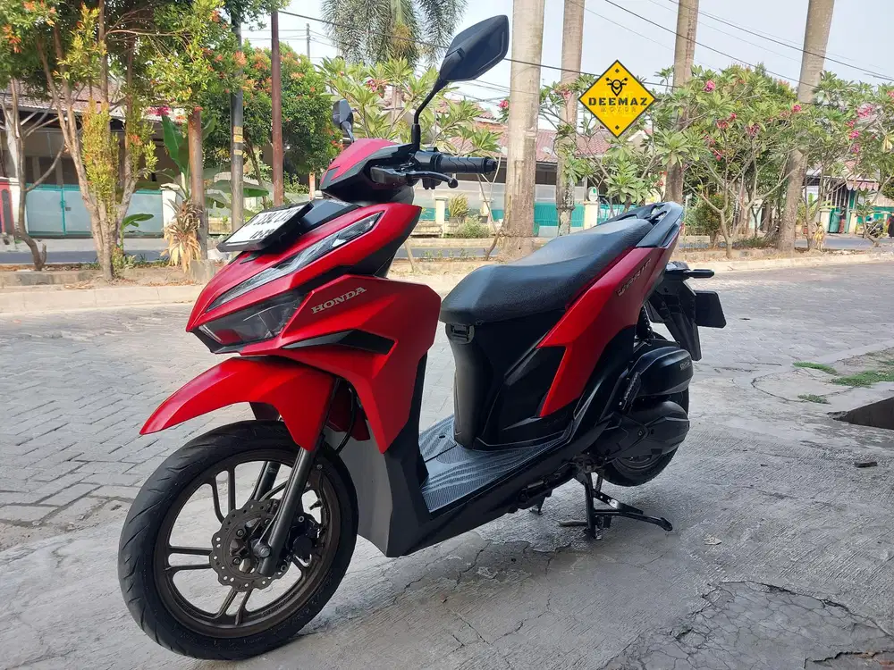 (DP 1 Jt)‼️ Honda Vario 125 CBS ISS Keyless 2024 Cash / Kredit