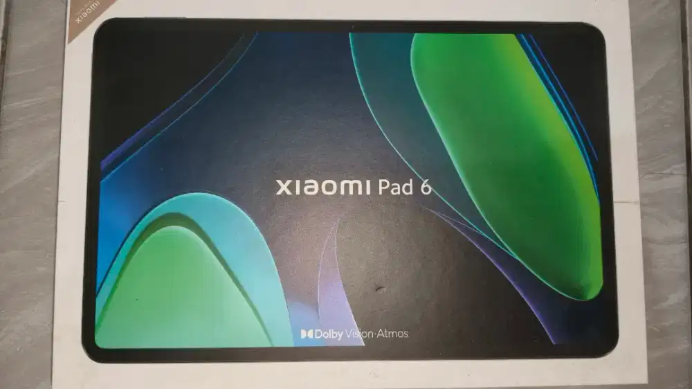 XIAOMI PAD 6 8/256 GB