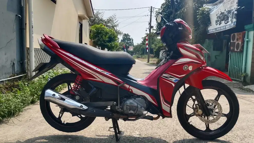 58@;PAJAK ON DPK JUPITERZ1MERAH 2014