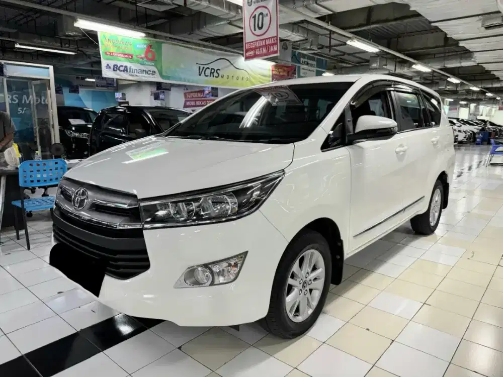 KM 86rb ANTIK TOYOTA REBORN G DIESEL 2018 MATIC ISTIMEWA MULUS