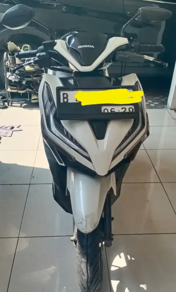 DIJUAL VARIO 150 TAHUN 2019