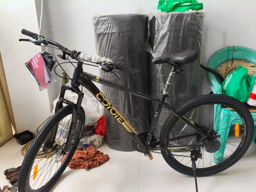 Sepeda coyote ukuran 27.5