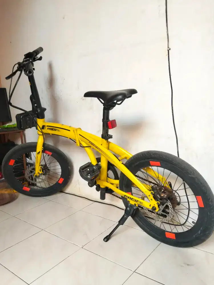SEPEDA PACIFIC ORI