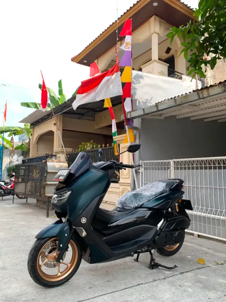 YAMAHA NMAX KEYLESS ABS 2023 KM 11 RB ISTIMEWA