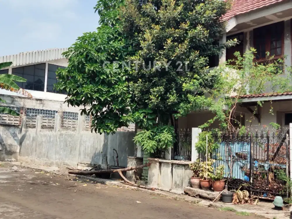 Rumah Hitung Tanah Di Cempaka Putih Jakarta Pusat