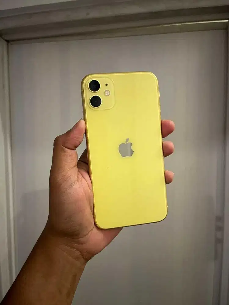 IPHONE 11 64GB YELLOW