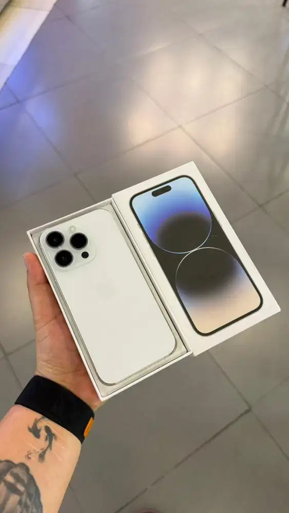 iphone 14 pro 128gb all op