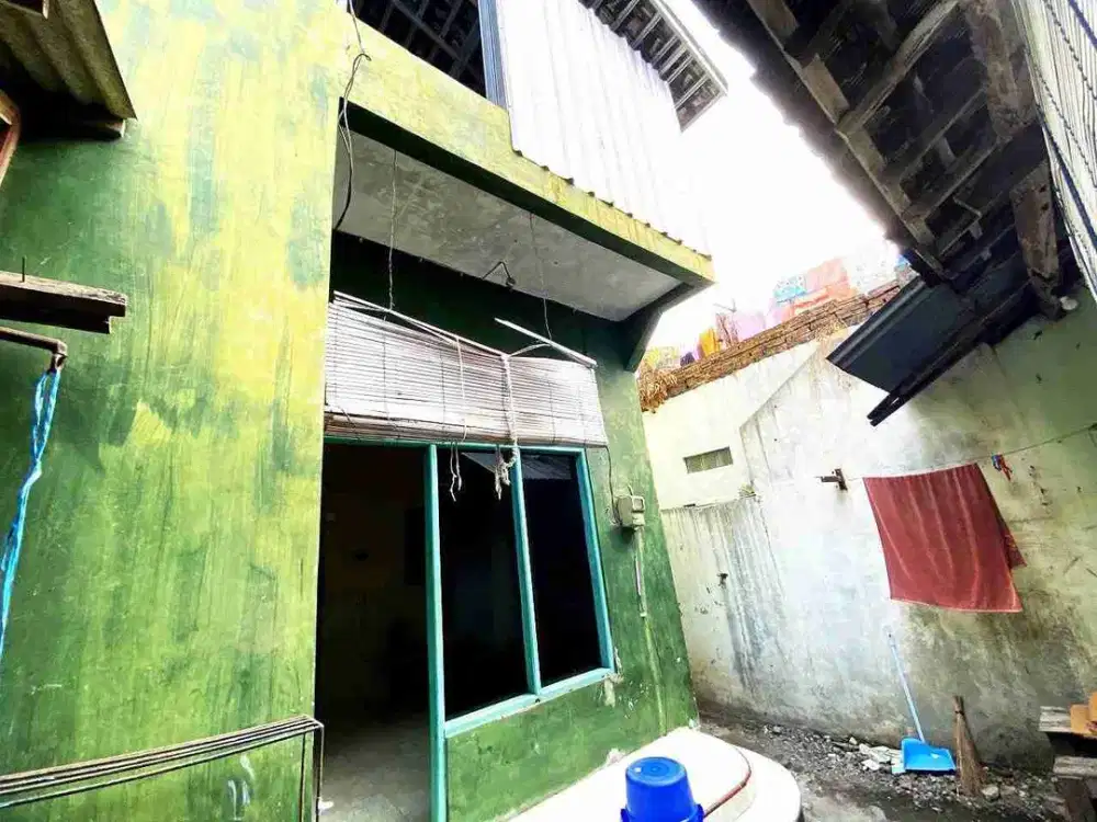 Rumah Murah Strategis Area Aset Kawasan Rumah Sakit Dr Moeqardi Solo