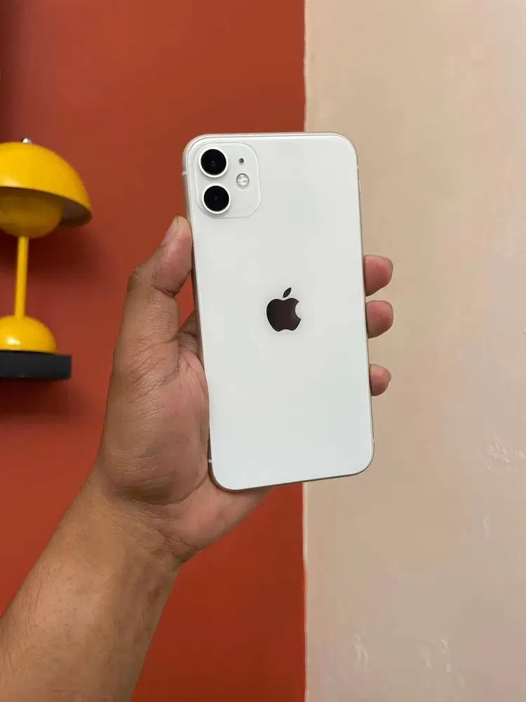 IPHONE 11 128GB WHITE
