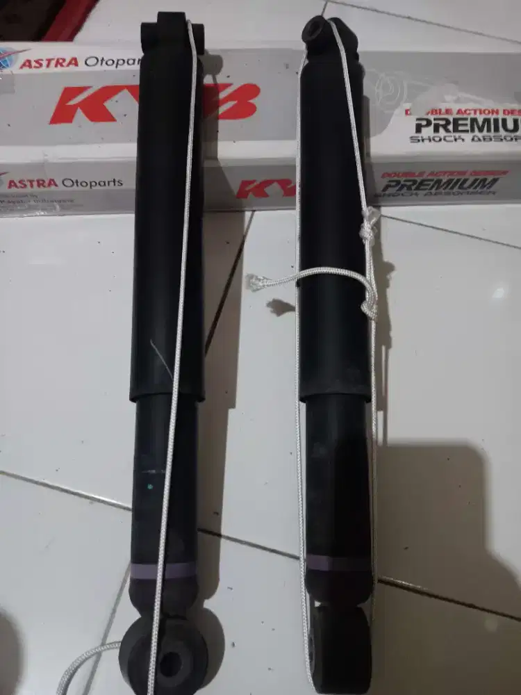 Shock absorber calya