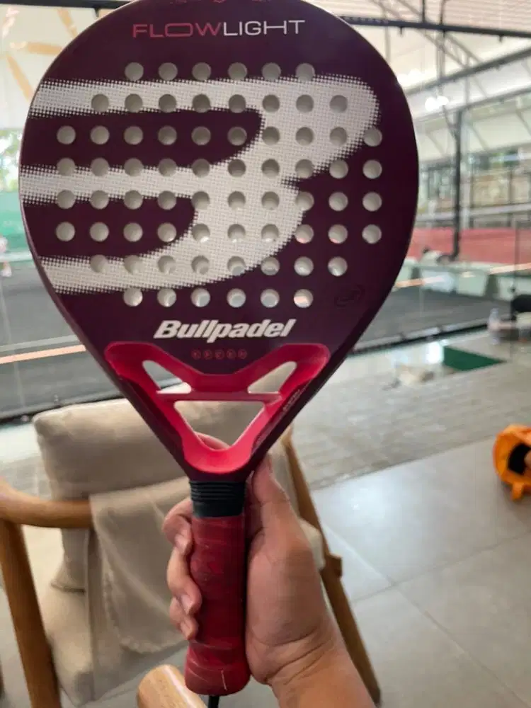 Raket Padel Bullpadel Flowlight