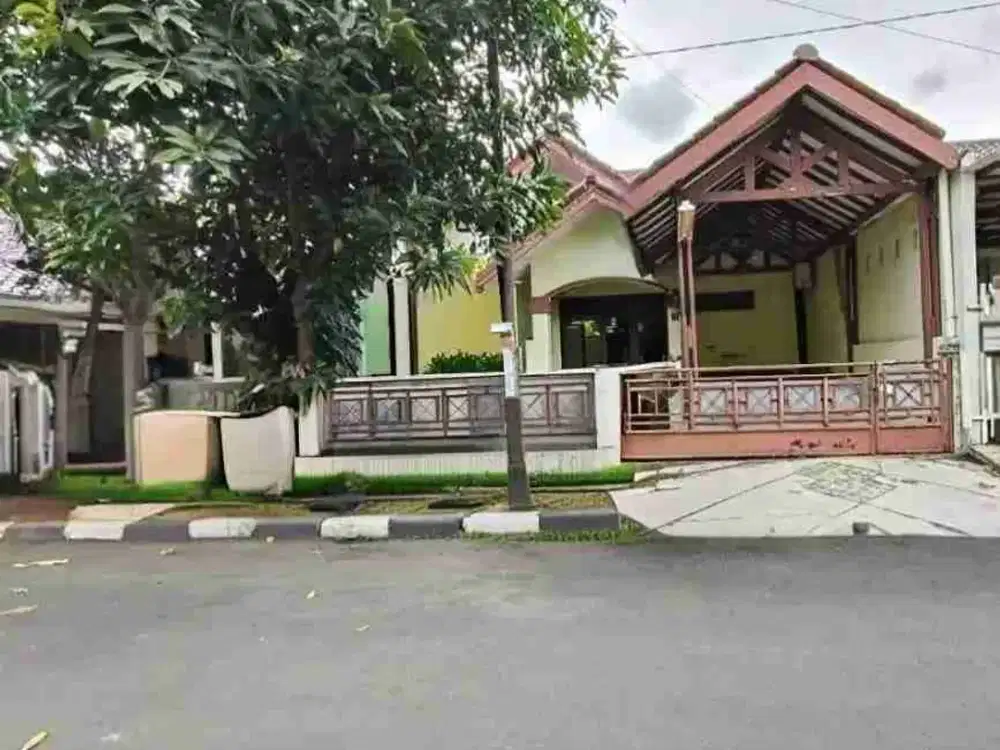 Dijual Cepat Rumah Luas di Duta Harapan Bekasi utara