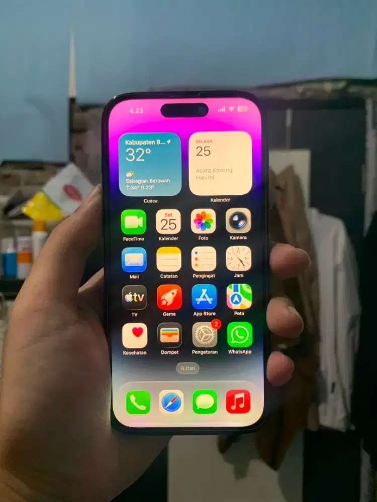 iphone 14 pro 128gb inter