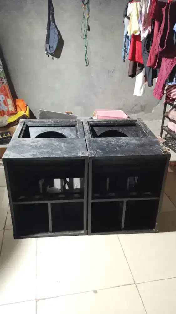 Jual box turbo 15 in