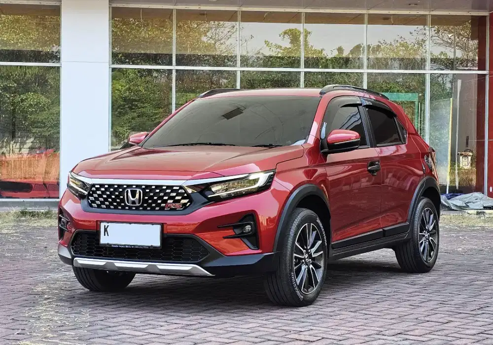 2025 / 2023 WRV RS Matic, Nol Spet  Low KM, Garansi Honda, Like New
