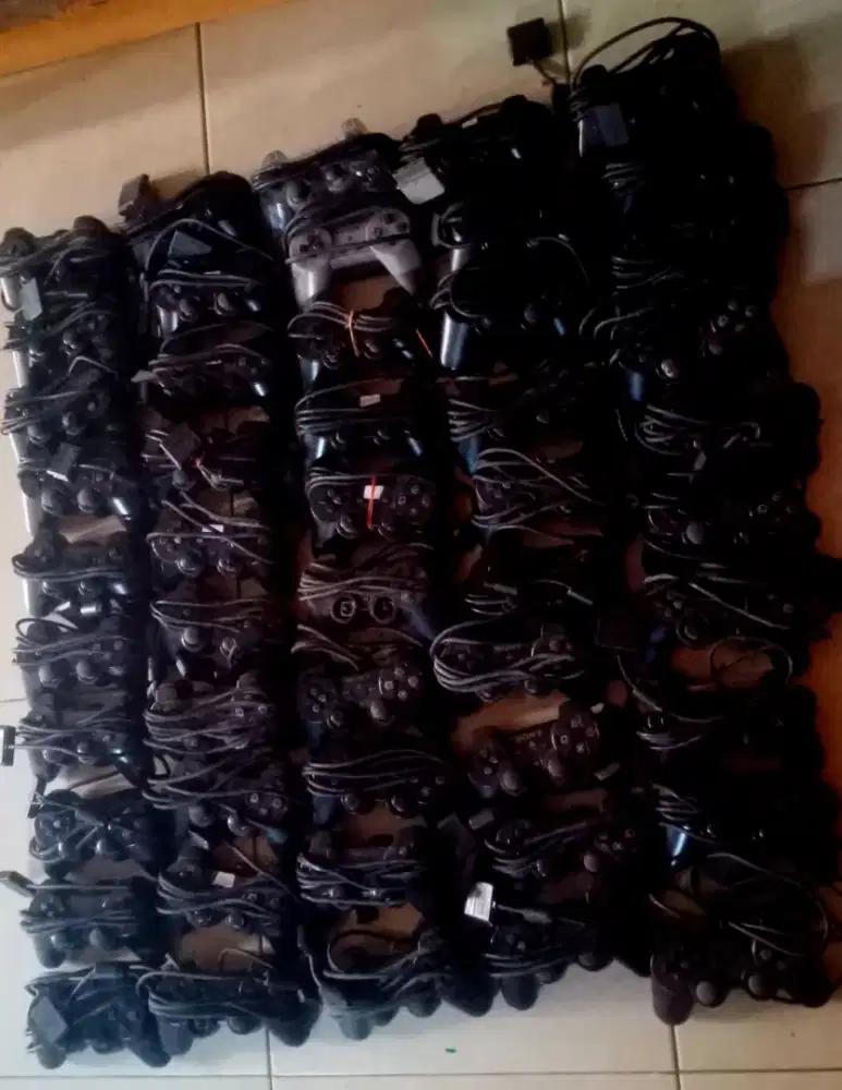 Stik PS borongan (perlu service)