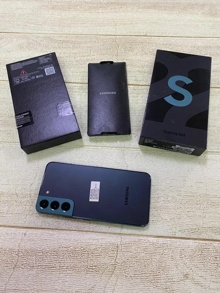 Samsung S22 5G 8/256 Green MINUS