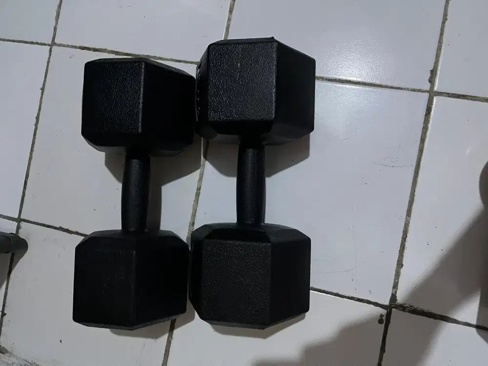 Barbell dumbell 13kg (Sepasang)