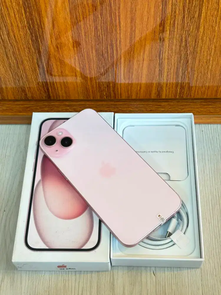 IPHONE 15 PLUS 128 ALL OPRATOR
