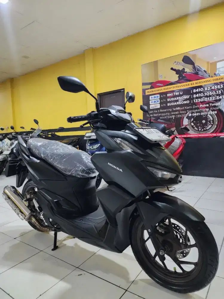 HONDA VARIO 160 ABS TAHUN 2022