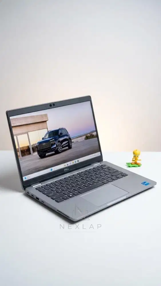 LAPTOP DELL 5320 CORE I5 GEN 11 RAM 16GB / LAPTOP KERJA KULIAH SEKOLAH
