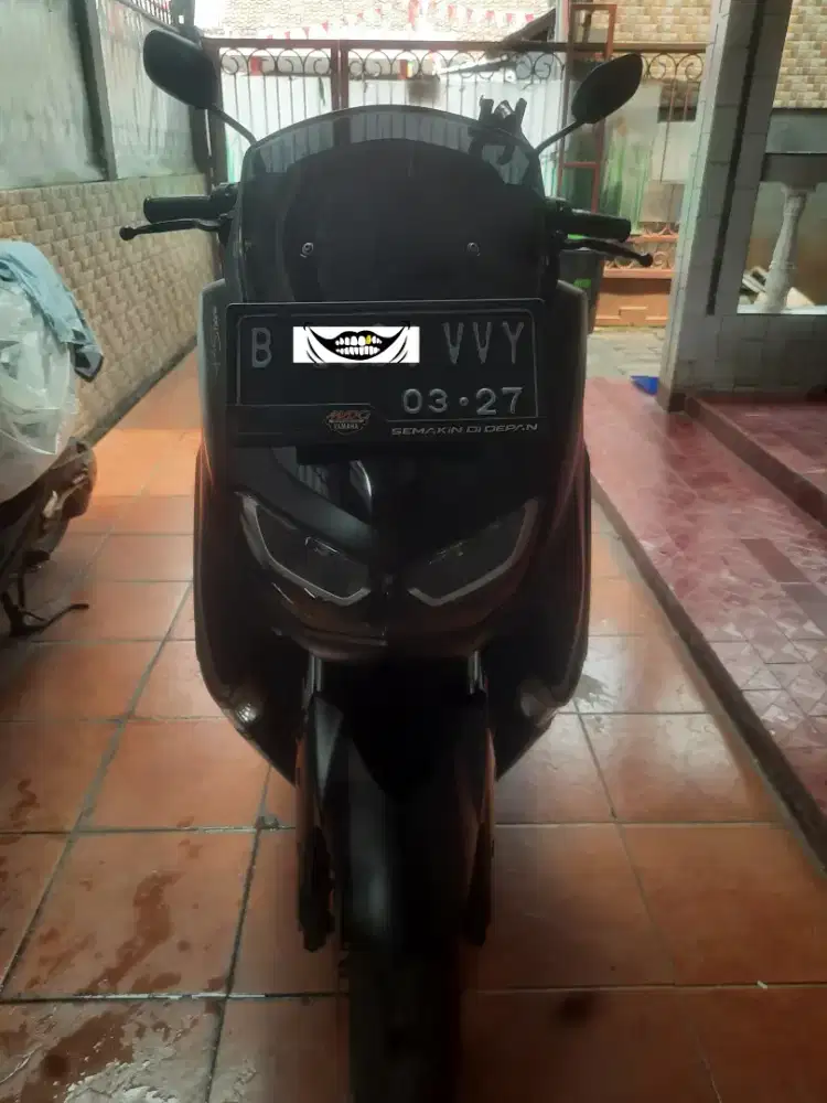 Yamaha NMAX NEW Connected NON ABS Low KM