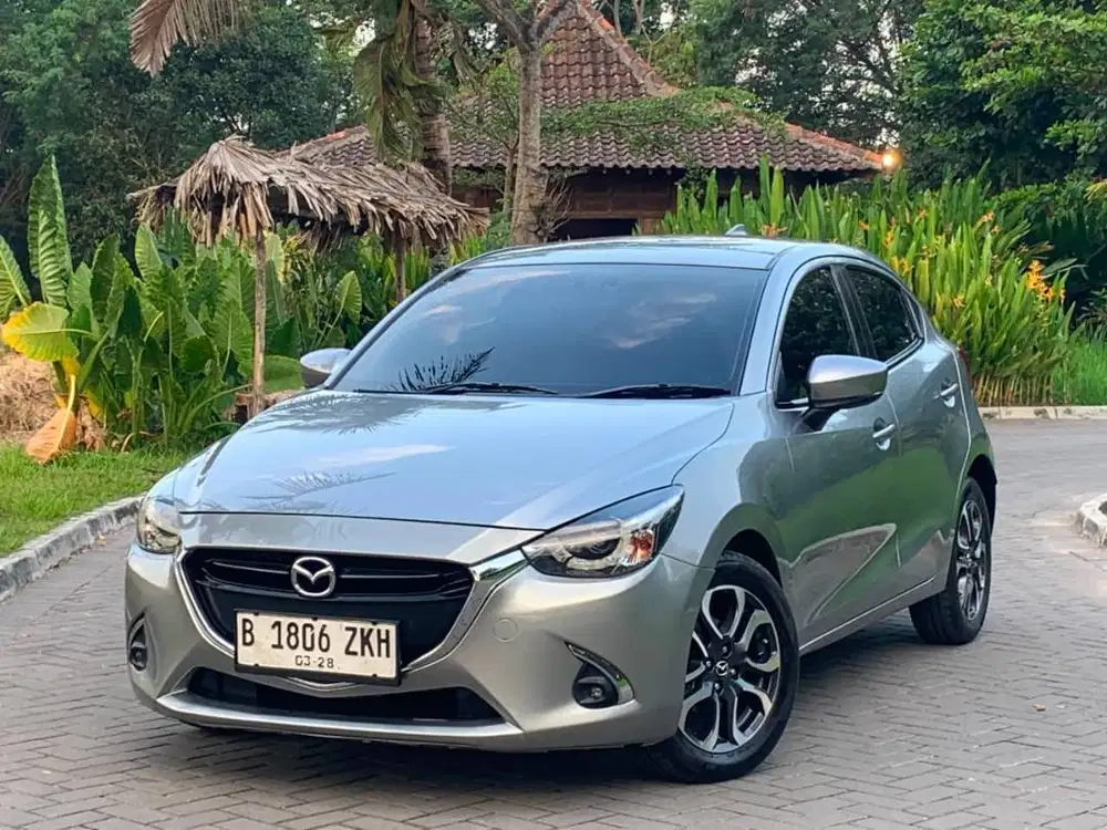 MAZDA 2 R SKYACTIV MATIC 2017