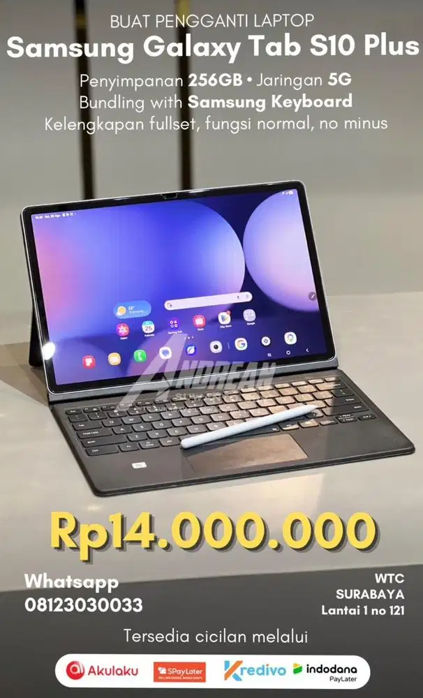 samsung tab s10 plus 256gb
