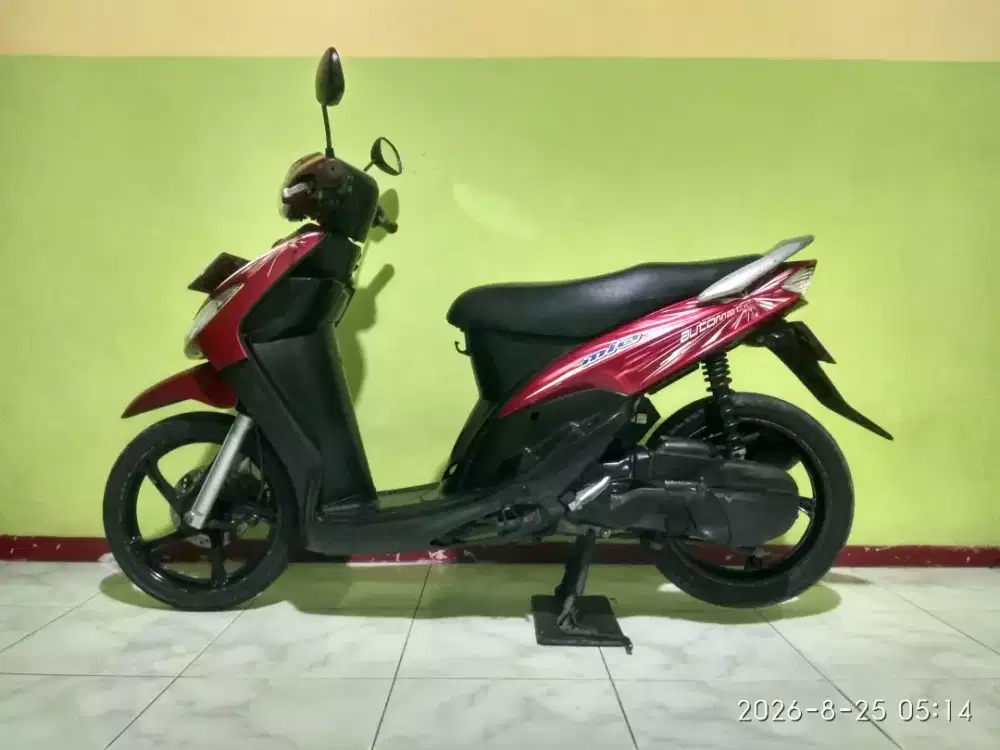 Mio sporty cw W Gresik