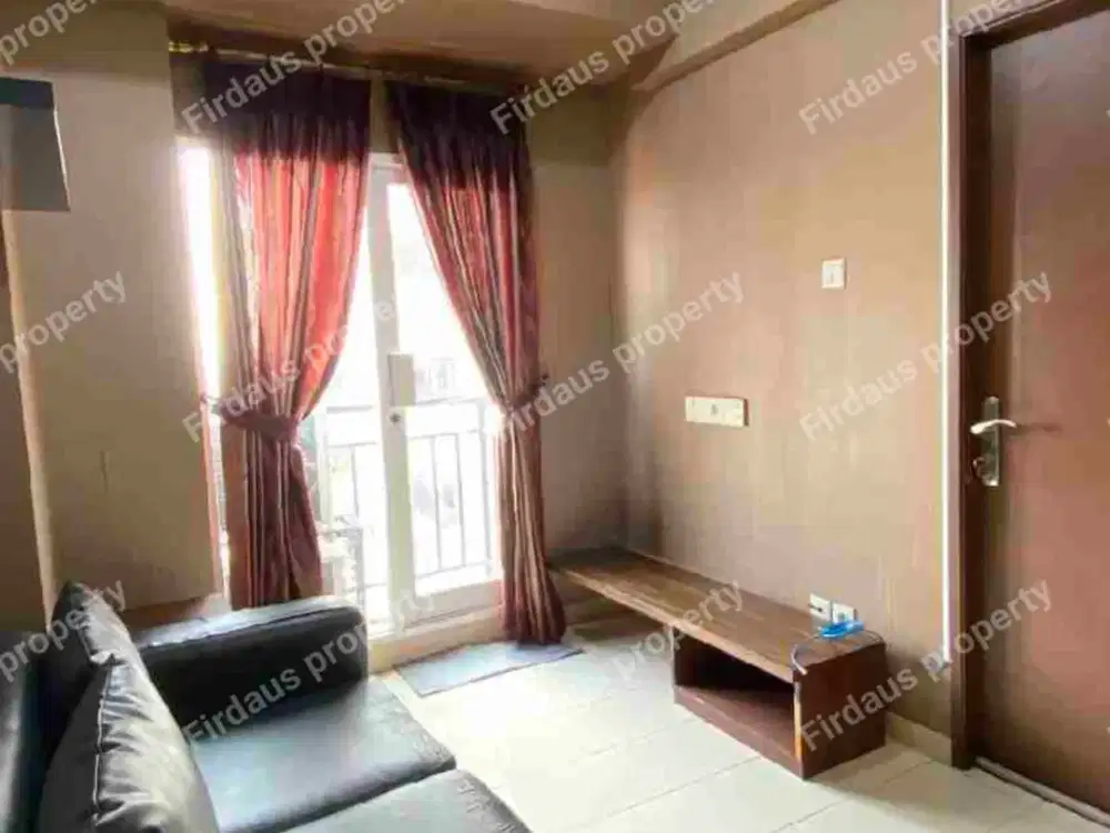 Disewakan Apartemen Puri Park View 2bedroom Furnished