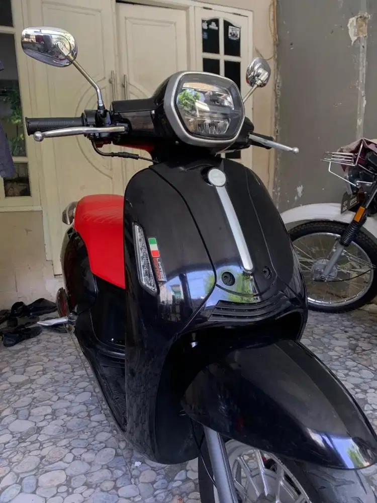 Benelli Panarea 125