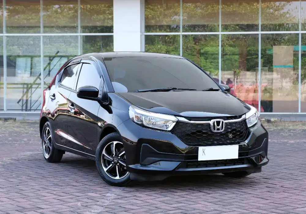 2023 Brio E Matic Facelift, Nol Spet, KM 20rb, Like New, Istimewa