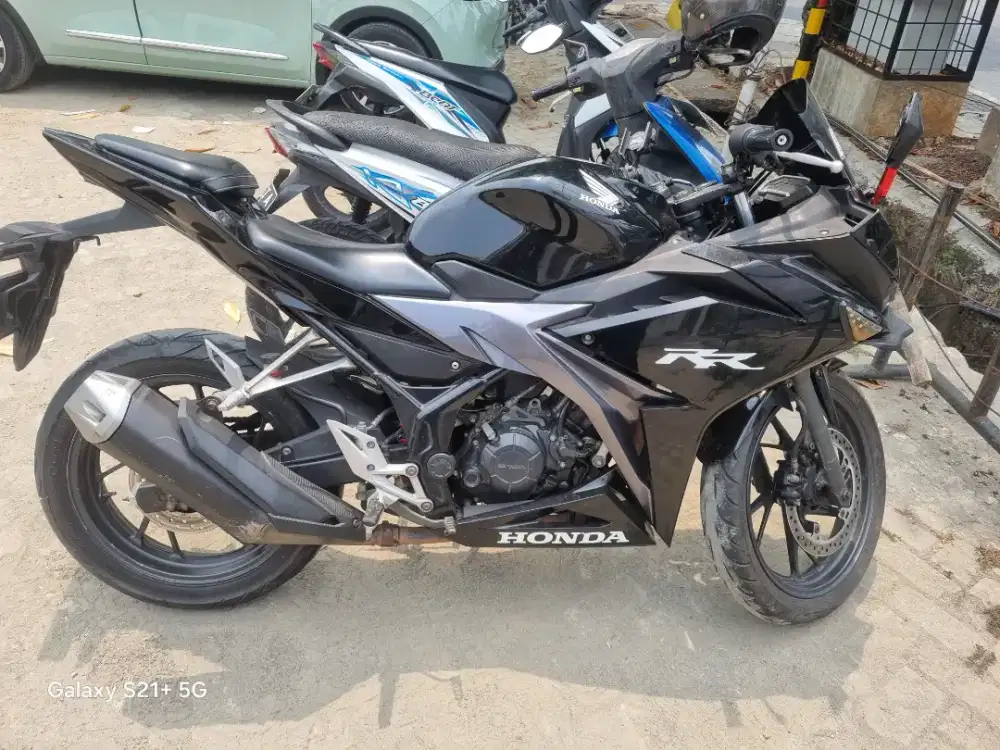 Honda CBR 150 2017