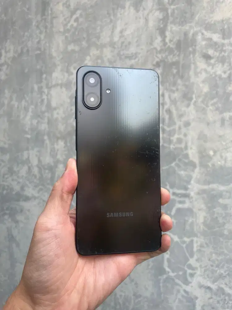 Samsung Galaxy A07 4/128GB Mulus Garansi Desember 2026 Android