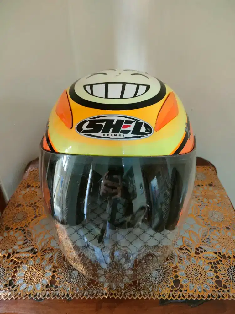 Helm Shell & KYT