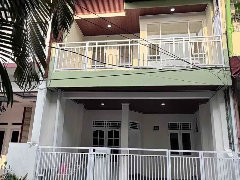 Dijual Rumah Kranggan Permai BTN siap huni selesai renov