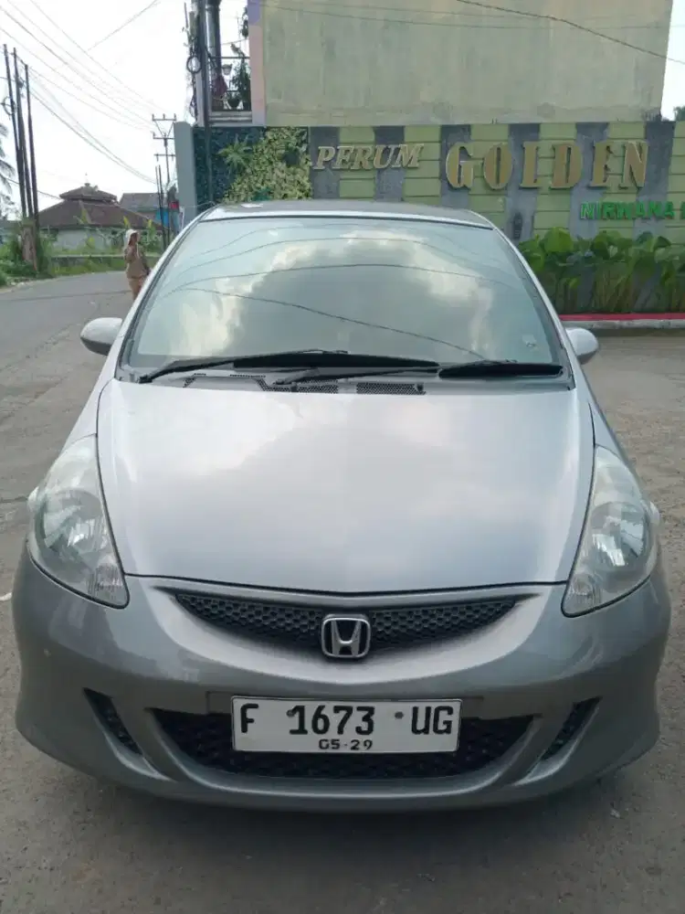 Jazz Vtec MT 2008