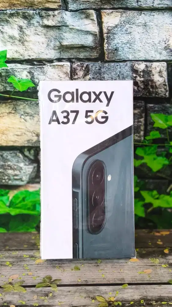 Samsung A37 5G paling baru Kredit Free 2xangsuran tanpa DP