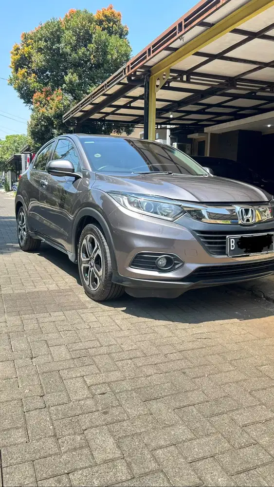 Honda NEW HRV E 1.5 CVT tahun 2021