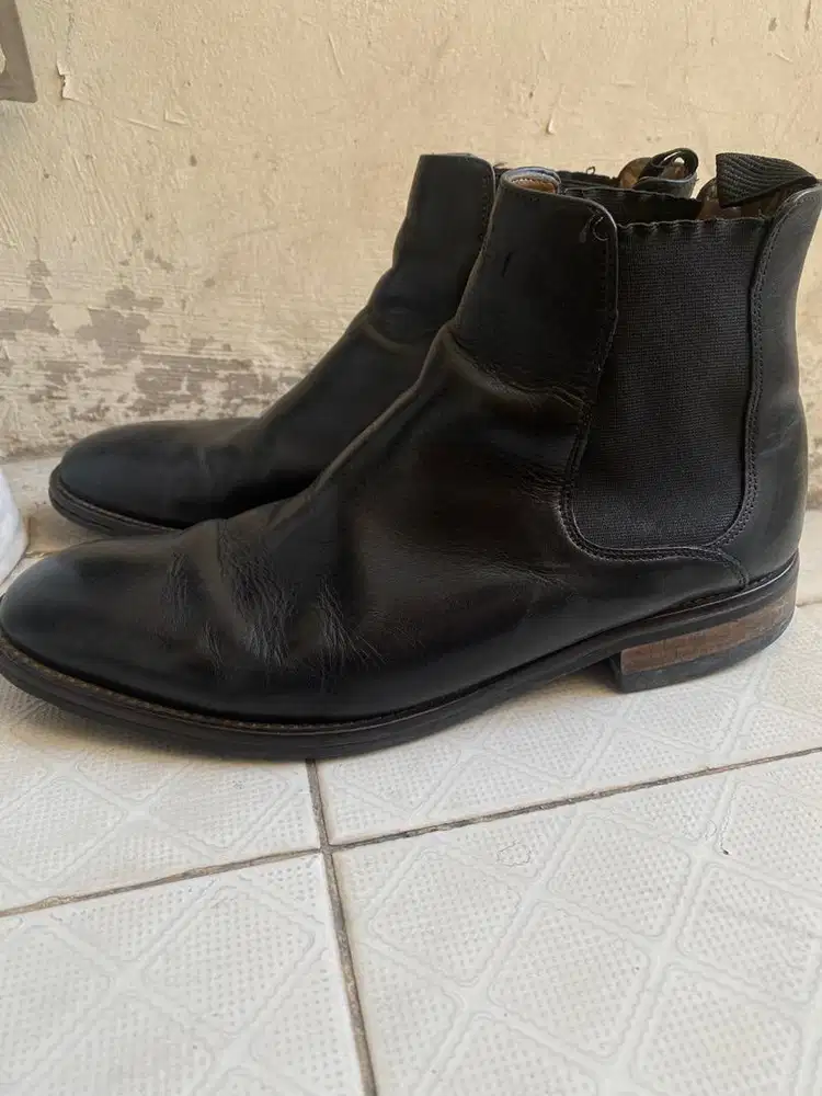 Mark and spencer boots size 43