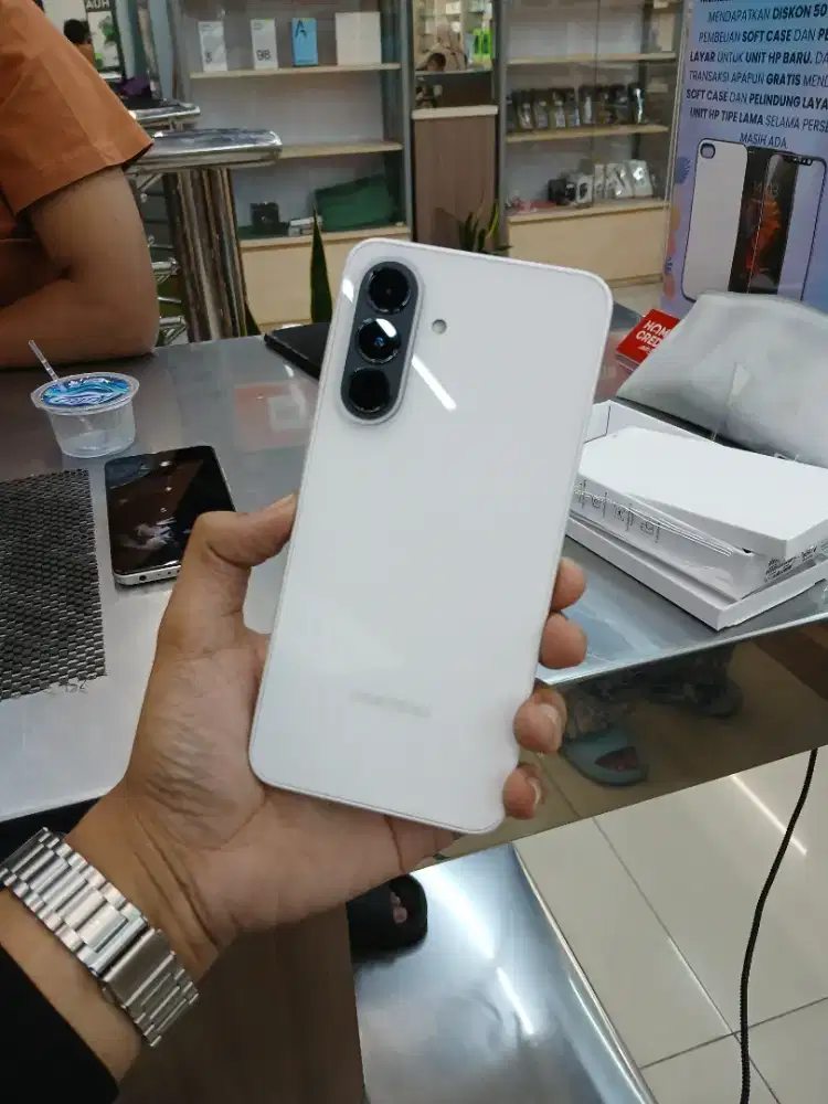 SAMSUNG A37 GARANSI ORI & SEGEL HARGA TERMURAH FREE AKSESORIS