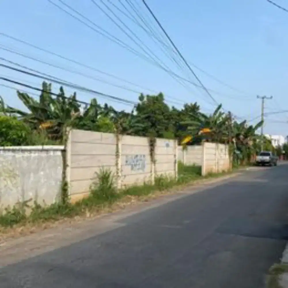 TANAH DAERAH BANDAR LAMPUNG - DIJUAL TANPA PERANTARA