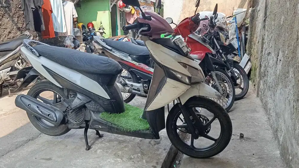 Vario 110 Tahun 2008