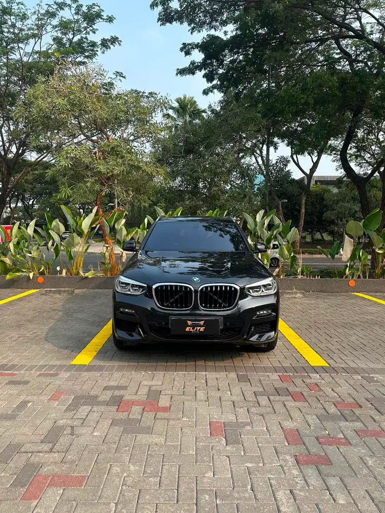 BMW X3 xDrive30i M Sport G01 2021