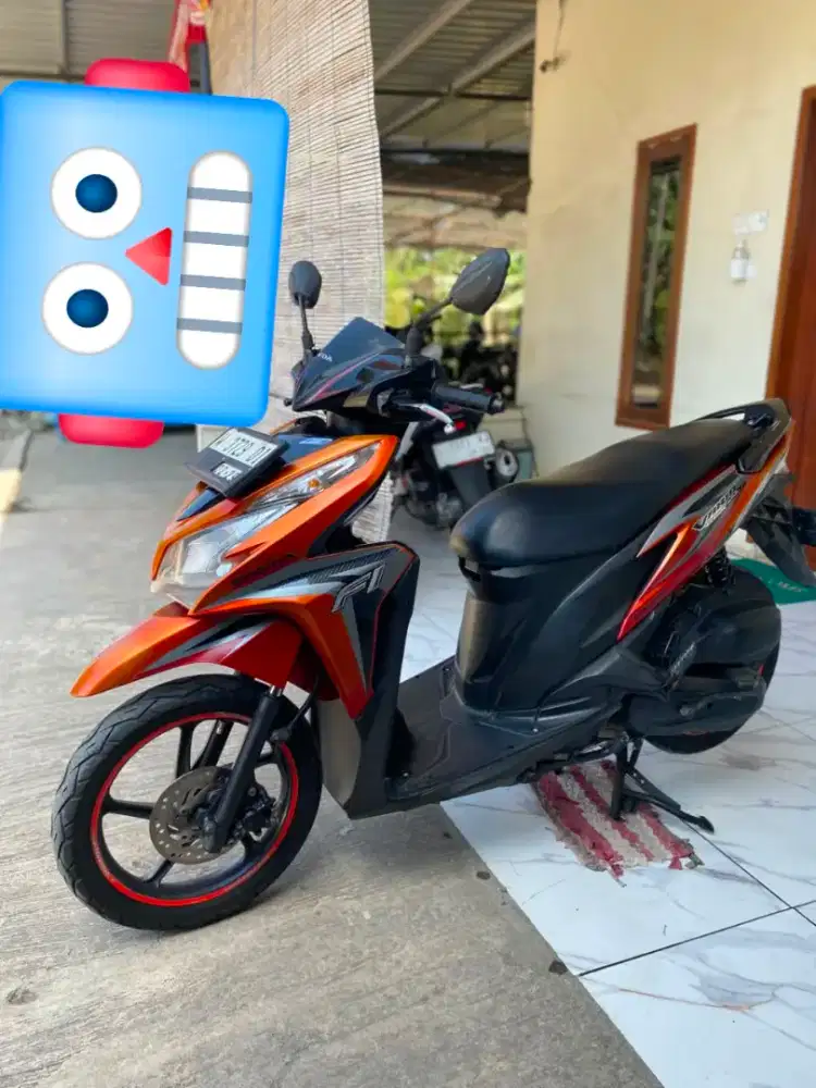 Vario 125 th 2014