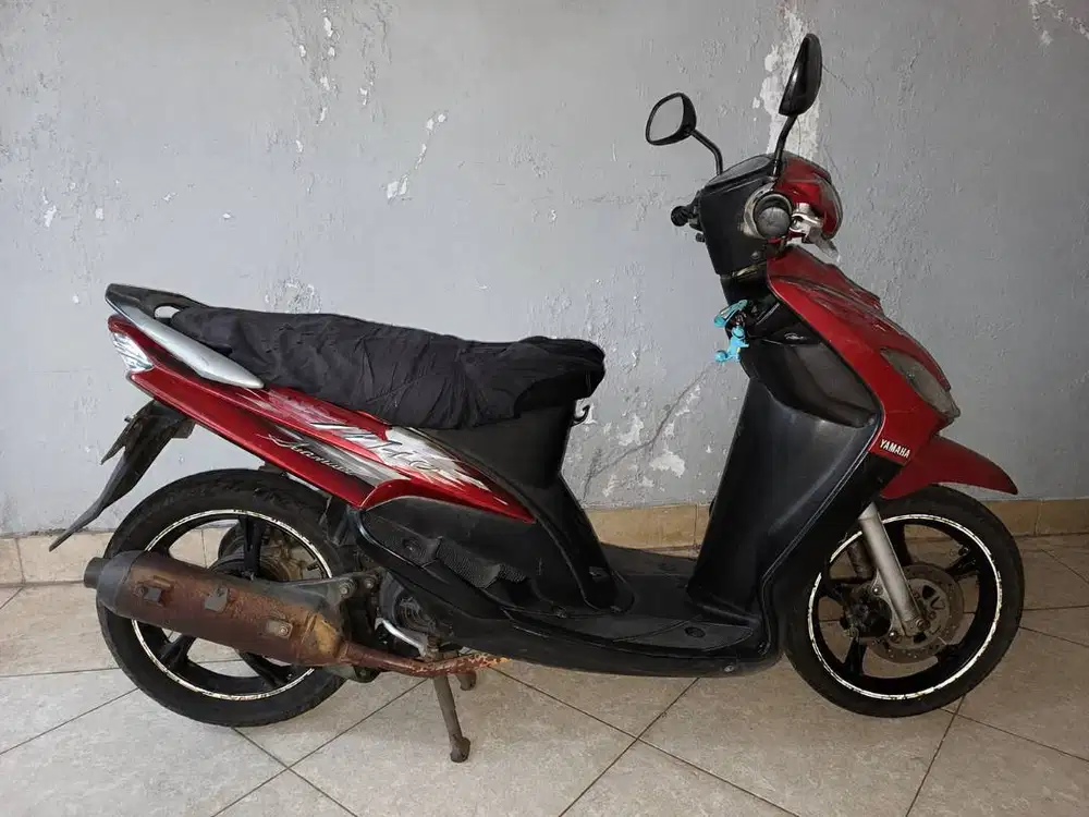 Yamaha Mio Smile 28D AL115S tahun 2010
