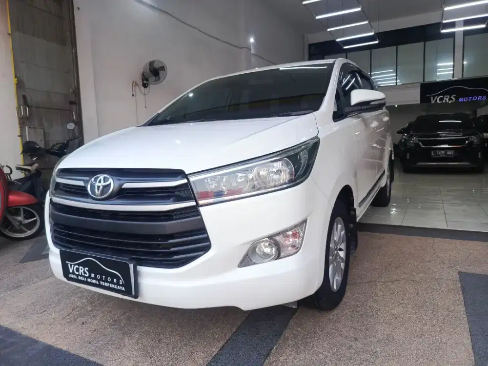 TOYOTA REBORN G DIESEL 2016 MATIC KHUSUS YANG CARI KONDISI SUPER
