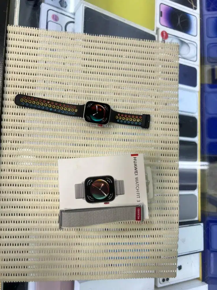 Huawei Watch Fit 3 NFC Murah